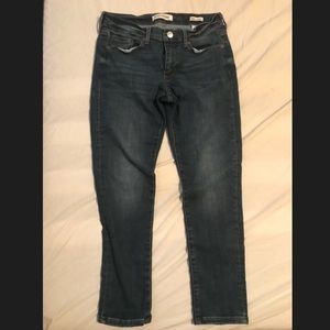 Banana Republic super skinny jeans 29P